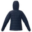 Vattenavstötande dun Marmot Highlander Hoody dunjacka (dam)