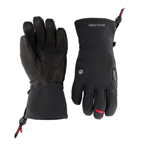 Varma vinterhandskar med Kananaskis Glove från Marmot