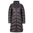 Svart skön dunjacka från Marmot Montreaux Coat.