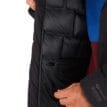Varm jacka för vintern med WarmCube GORE-TEX Golden Mantle från Marmot för herr.