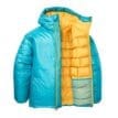 WarmCube West Rib Parka från marmot bekväm dunjacka för både dam och herr.