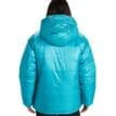 Baksidan av bekväma vinterjackan WarmCube West Rib Parka från Marmot.