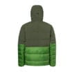 Baksidan av jacka för skidåkning från Marmot Shadow Jacket.
