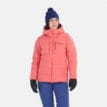 Marmot Wm‘s Slingshot skidjacka (dam) på en modell