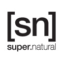 Super Natural logga.