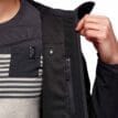 Ficka på insida av Element Hoody fleecejacka för dam