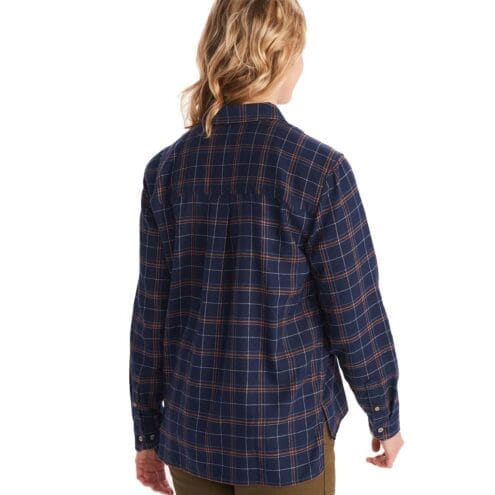 Damskjorta i mjukt tyg från Marmot Fairfax Boyfriend Midweight.