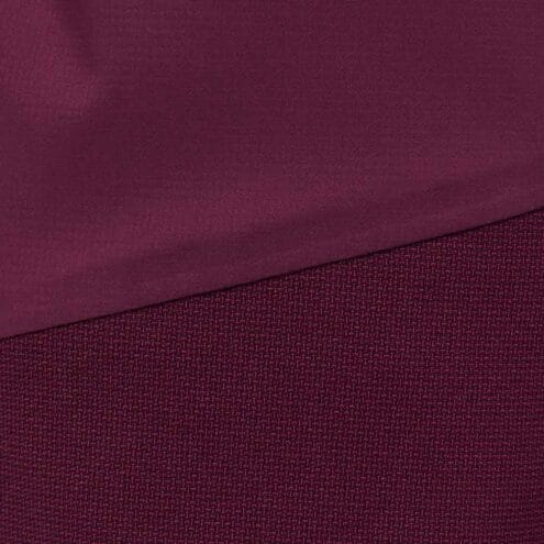 Närbild av material på Black Diamond Dawn Patrol Hybrid Pants (dam)