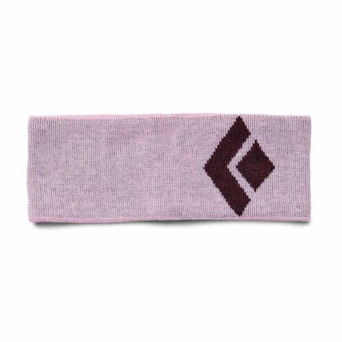 Chunky Headband pannband i färgen Ice Pink från Black Diamond.