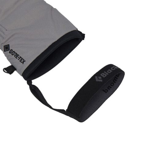 Flexibla vantar för vinter för dam med Women's Legend Gloves från Black Diamond.
