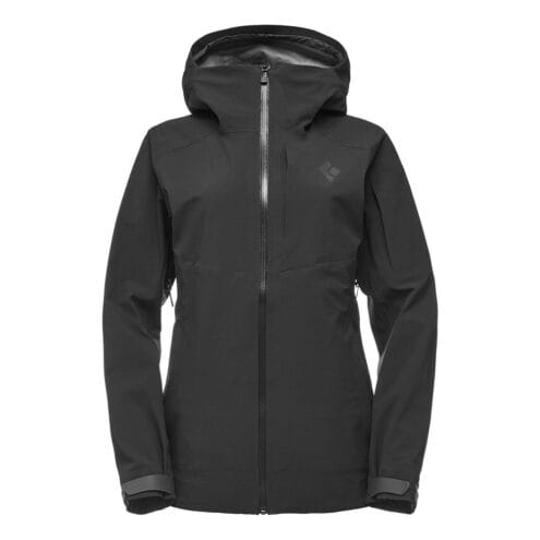 Recon Stretch Shell i färgen black