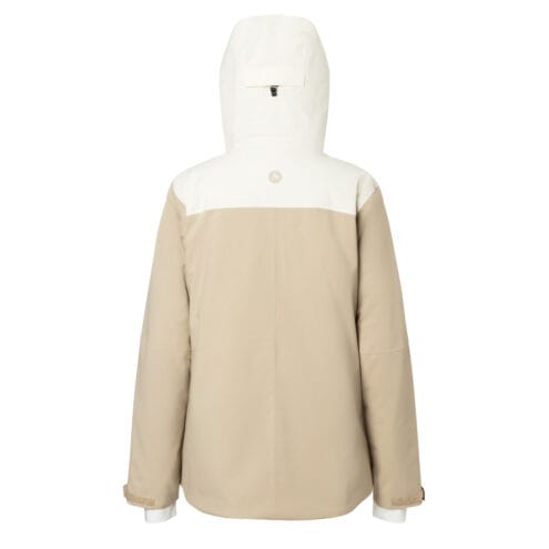 Baksidan av Wm’s Refuge Jacket från Marmot.