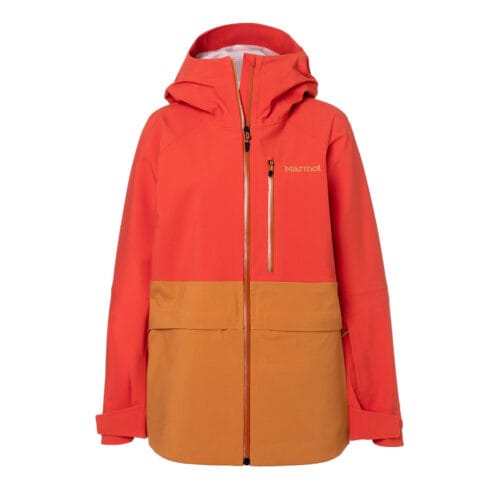 Refuge Pro Jacket för dam från Marmot i färgen Cairo/Copper.