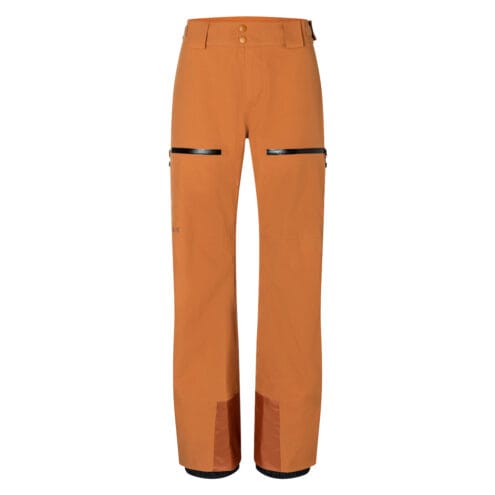 Copparfärgade skidbyxor från Marmot Orion GORE-TEX.