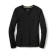 Långärmad underställströja från Smartwool Merino 150 Base Layer med figurnära passform.