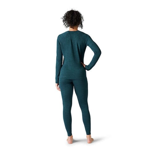 Baksidan av Merino 250 Base Layer Crew från Smartwool.