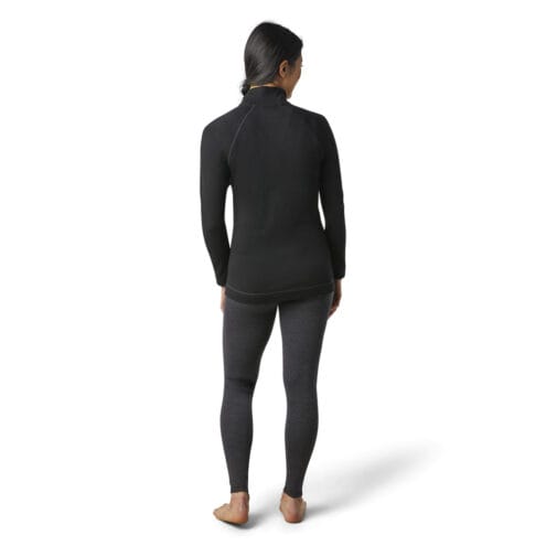 Baksidan av Merino 250 Base Layer Crew underställströja från Smartwool.