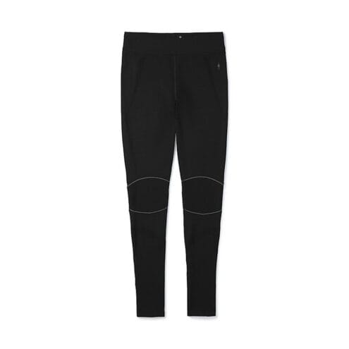 Varma underställsbyxor i färgen svart från Smartwool Merino M250 Bottom.