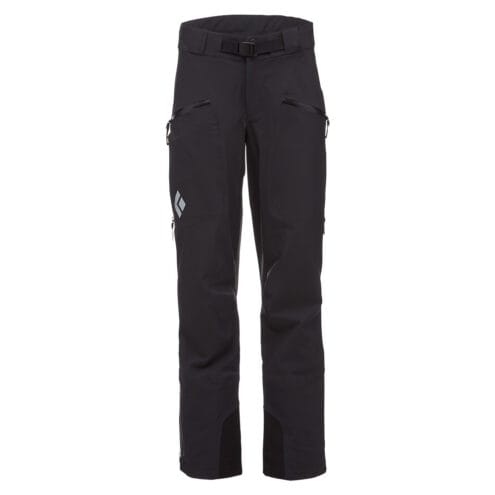 Black Diamond Recon Stretch Pants (dam) i färgen black