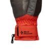 Kardborrband på Mission MX Gloves handskar (unisex) från black diamond