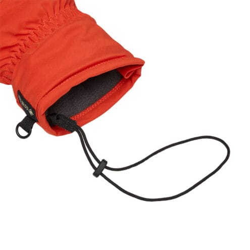 Slittåliga Mission MX Gloves handskar (unisex) från black diamond