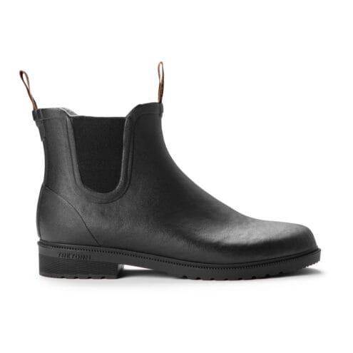 Fodrad regnsko med klassisk design från Tretorn Chelsea Classic Winter.