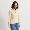 Tretorn Farhult Pile Jacket pilejacka (dam) på en modell