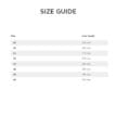 Storleksguide
