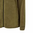 Fleecejacka från Tretorn Tech Fleece Hood i färgen dark olive.