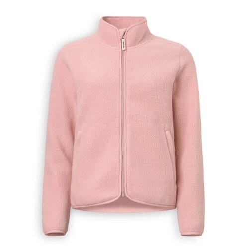 Varmt mellanlager Farhult Pile Jacket pilejacka från Tretorn för dam.