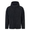 Varm fleecejacka för herr från Navyfärgad fleecejacka för herr från Tretorn Tech Fleece Hood.