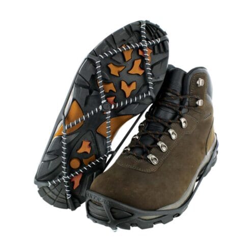 Yaktrax Walk halkskydd med spiral av stål storlek XS.