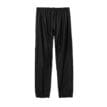 Tretorn Packable Rainset svarta byxor.