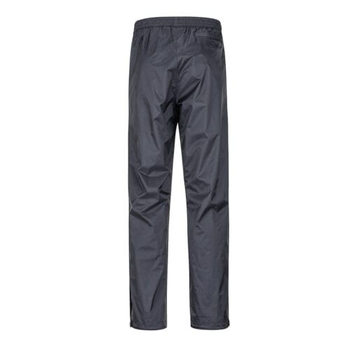 Baksidan av Marmot PreCip Eco Pant.