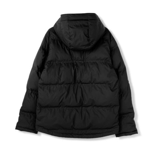 Baksidan av Tretorn Baffle Jacket.
