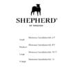 Shepherd Mojje handskar storleksguide.