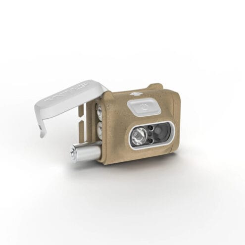 Silva Terra Scout H med AAA-batterier.