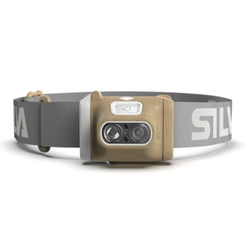 Silva Terra Scout XT framifrån.