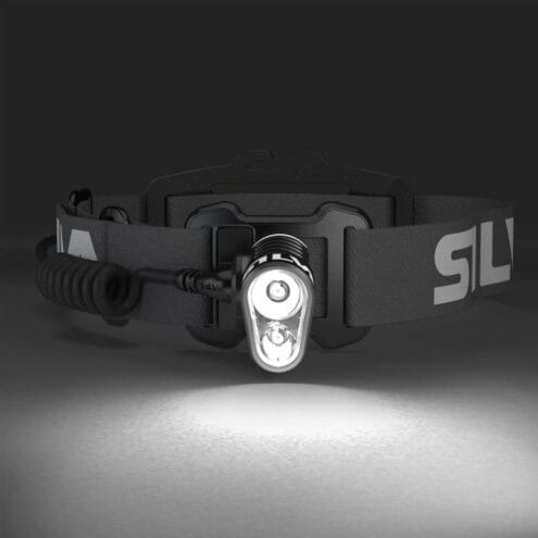 Silva Trail Speed 5R med upp till 1200 lm.