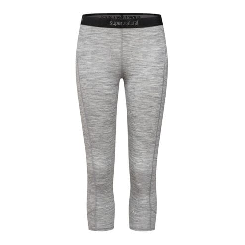 super.natural Base 3/4 Tight 175 grå.