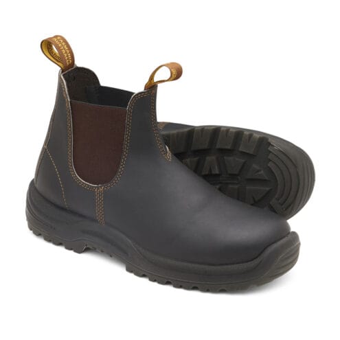 Blundstone 192 robusta kängor med stabil sula