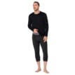 Man som bär super.natural Base 3/4 Tight 230