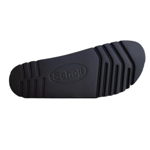 Scholl Airbase sandal med stabil sula