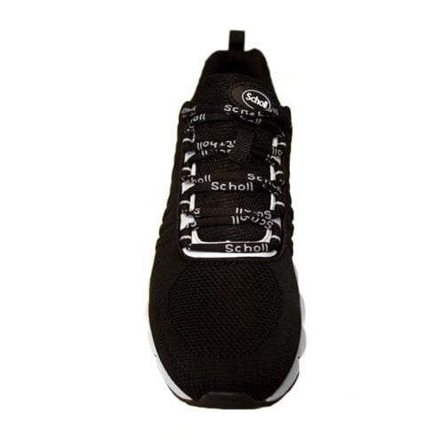 Scholl Galaxy Sporty fritidssko med ovandel i mjuk textil