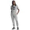Timberland Logo Tracksuit Bottoms träningsbyxor (herr) på modell framifrån
