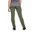 black diamond alpine light pants på modell