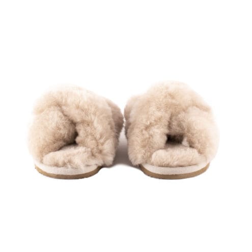 Shepherd Lovisa tofflor (dam) mjuka och fluffiga