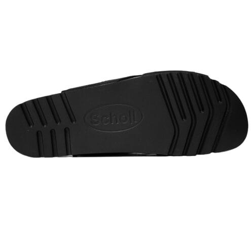 Scholl Moldava sandal med stabil sula
