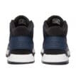 Baksidan av Black Iris Timberland Sprint Trekker Mid Water Proof.
