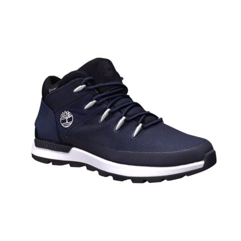 Rejäla skor från Black Iris Timberland Sprint Trekker Mid Water Proof.